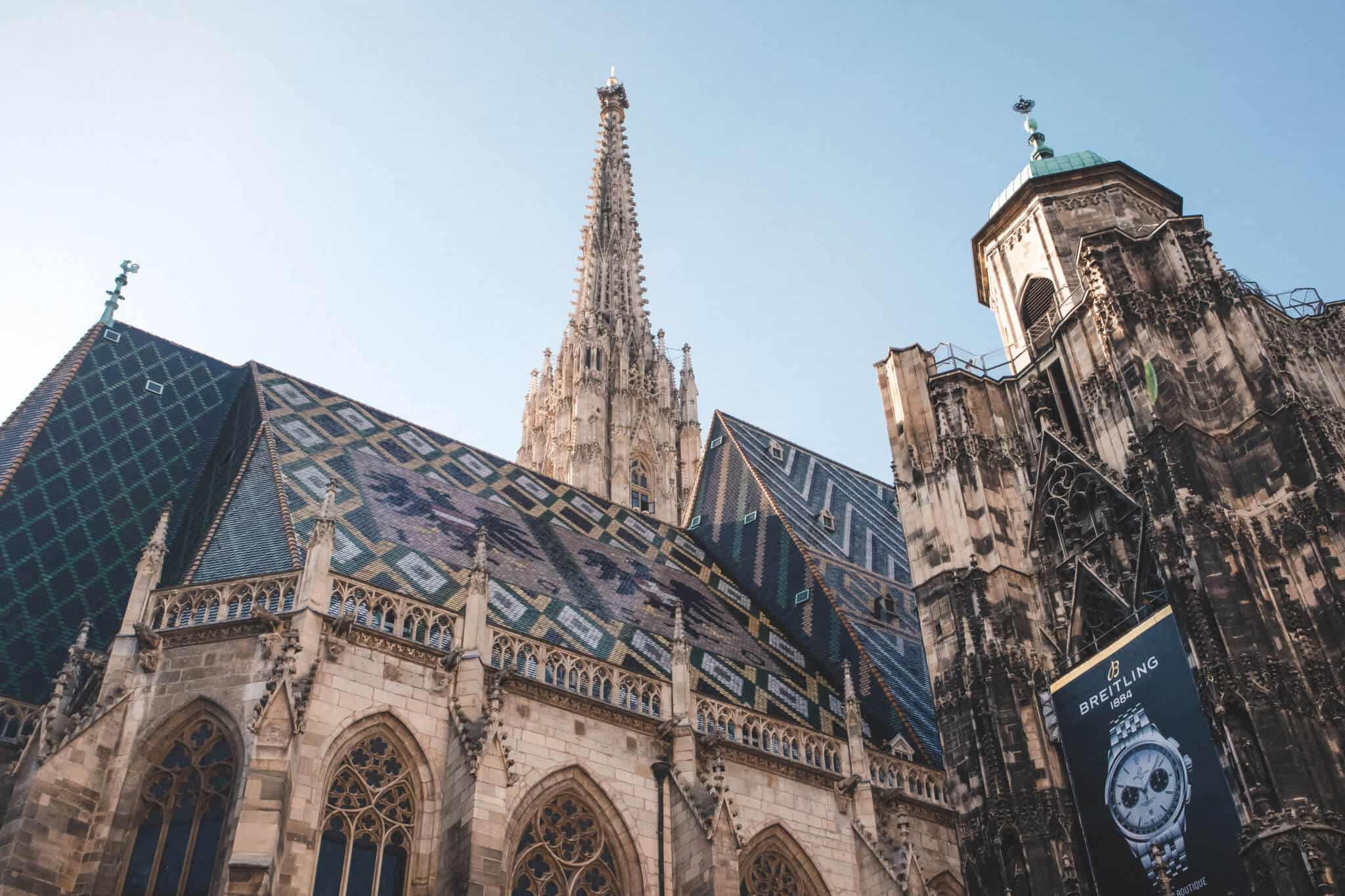St. Stephan's Cathedral - Vienna