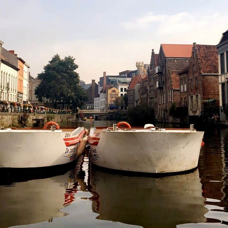 24 Hours in Ghent