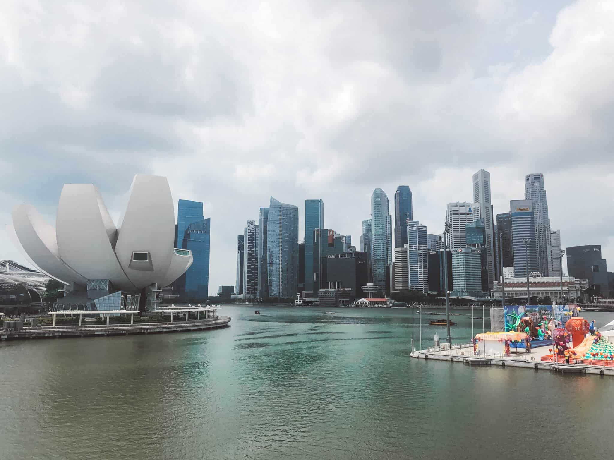 48 Hours in Singapore