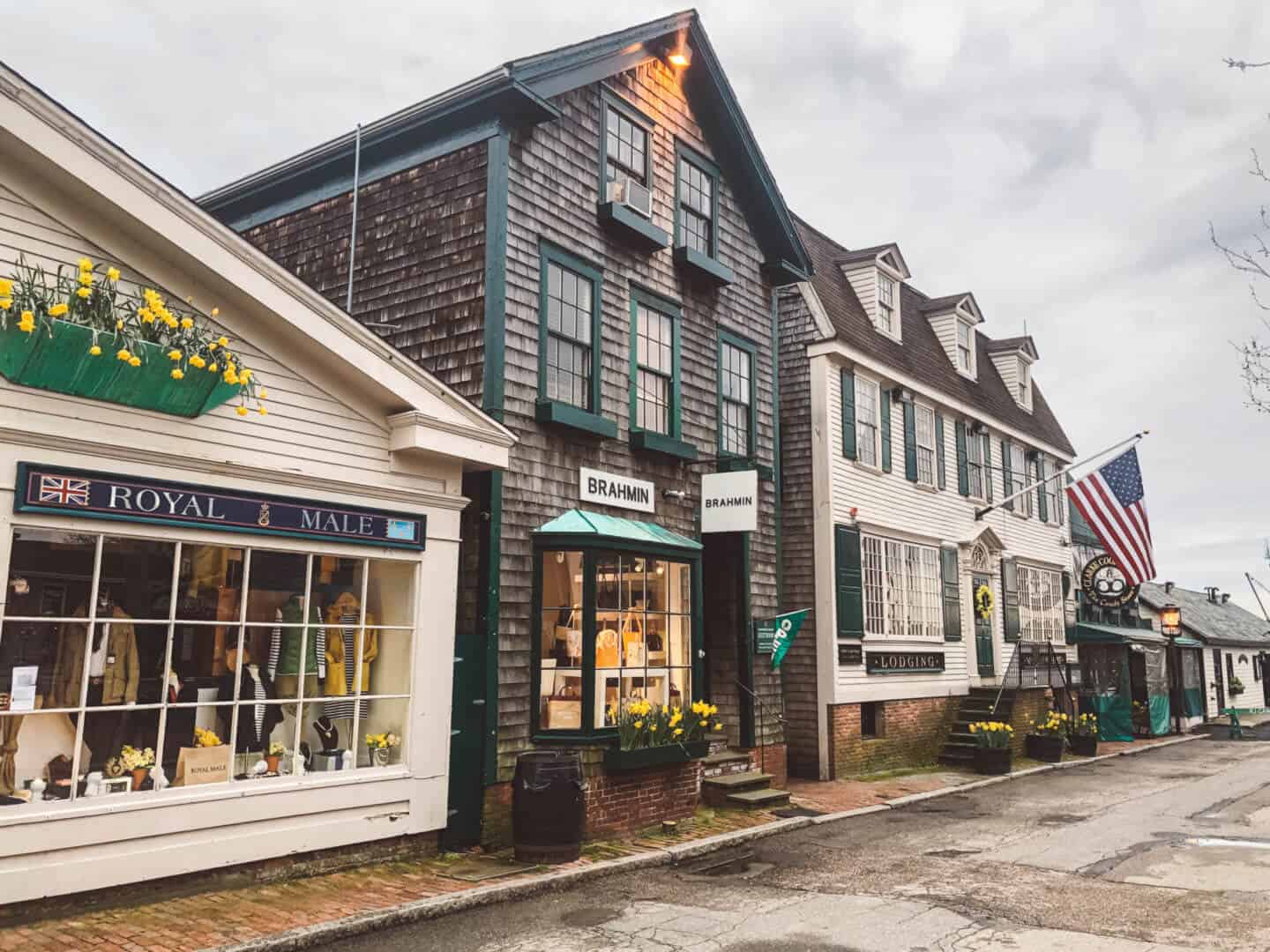 From Boston:  How to Spend One Day in Newport, Rhode Island
