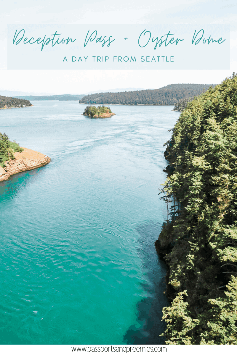 From Seattle: A Day Trip to Deception Pass State Park + Hiking Oyster ...