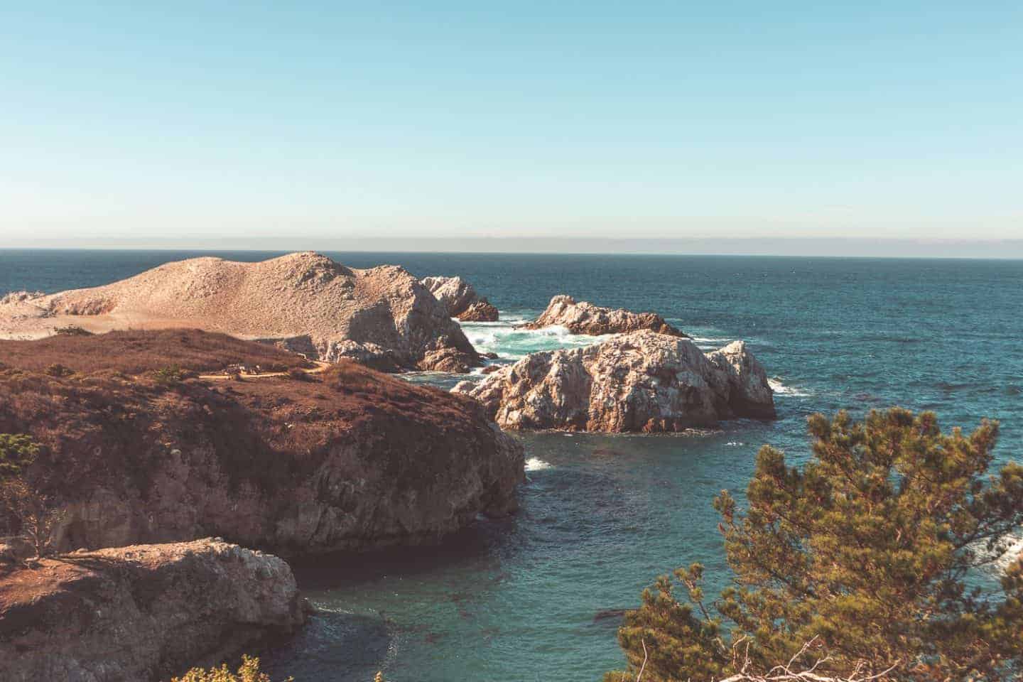 From San Francisco: The Best Road Trip to Monterey, Carmel, & Big Sur ...