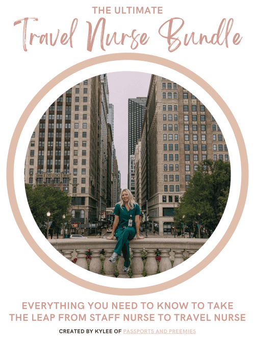 The Ultimate Travel Nurse Bundle