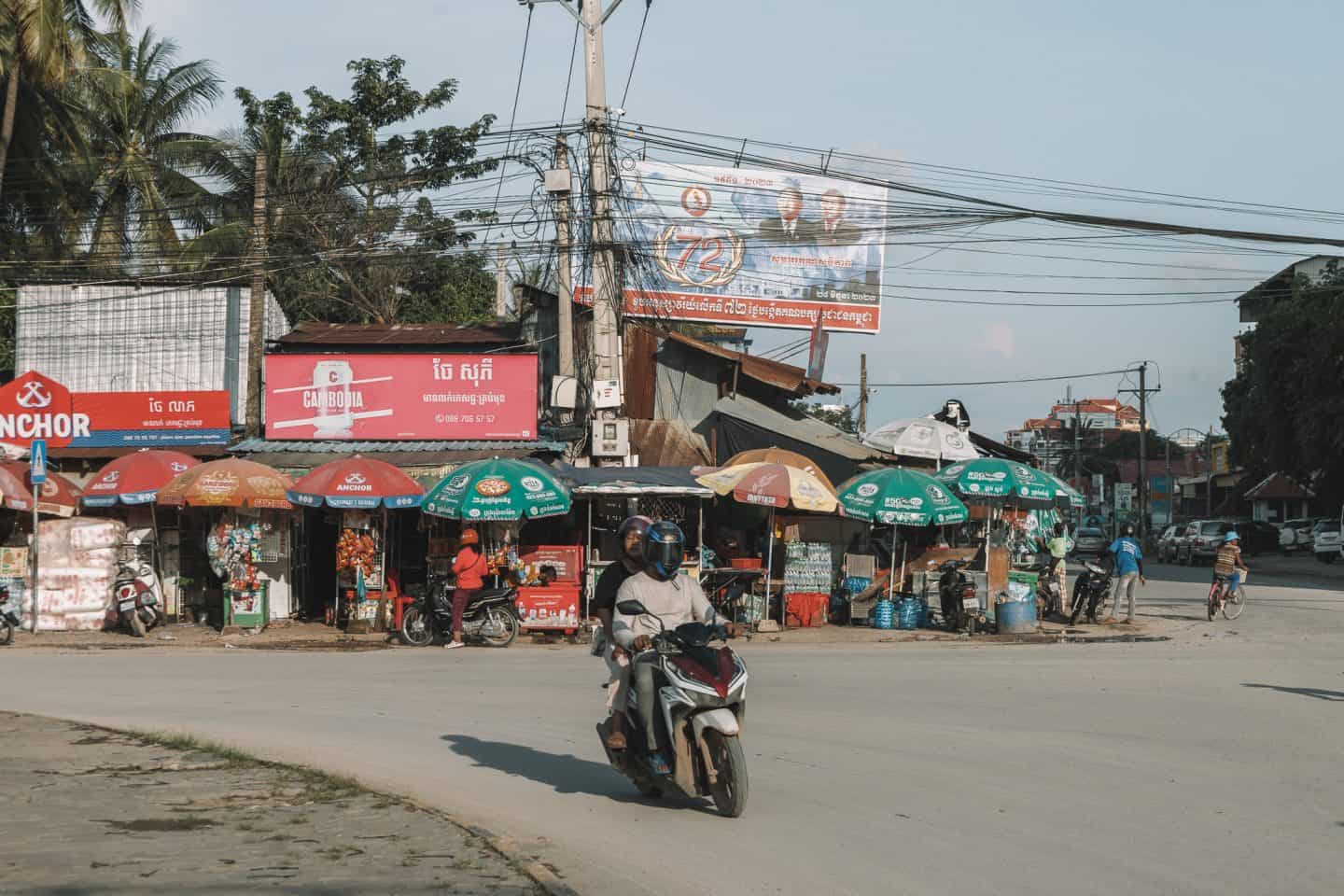 A Complete Battambang Itinerary – Everything You Need to Know About Visiting