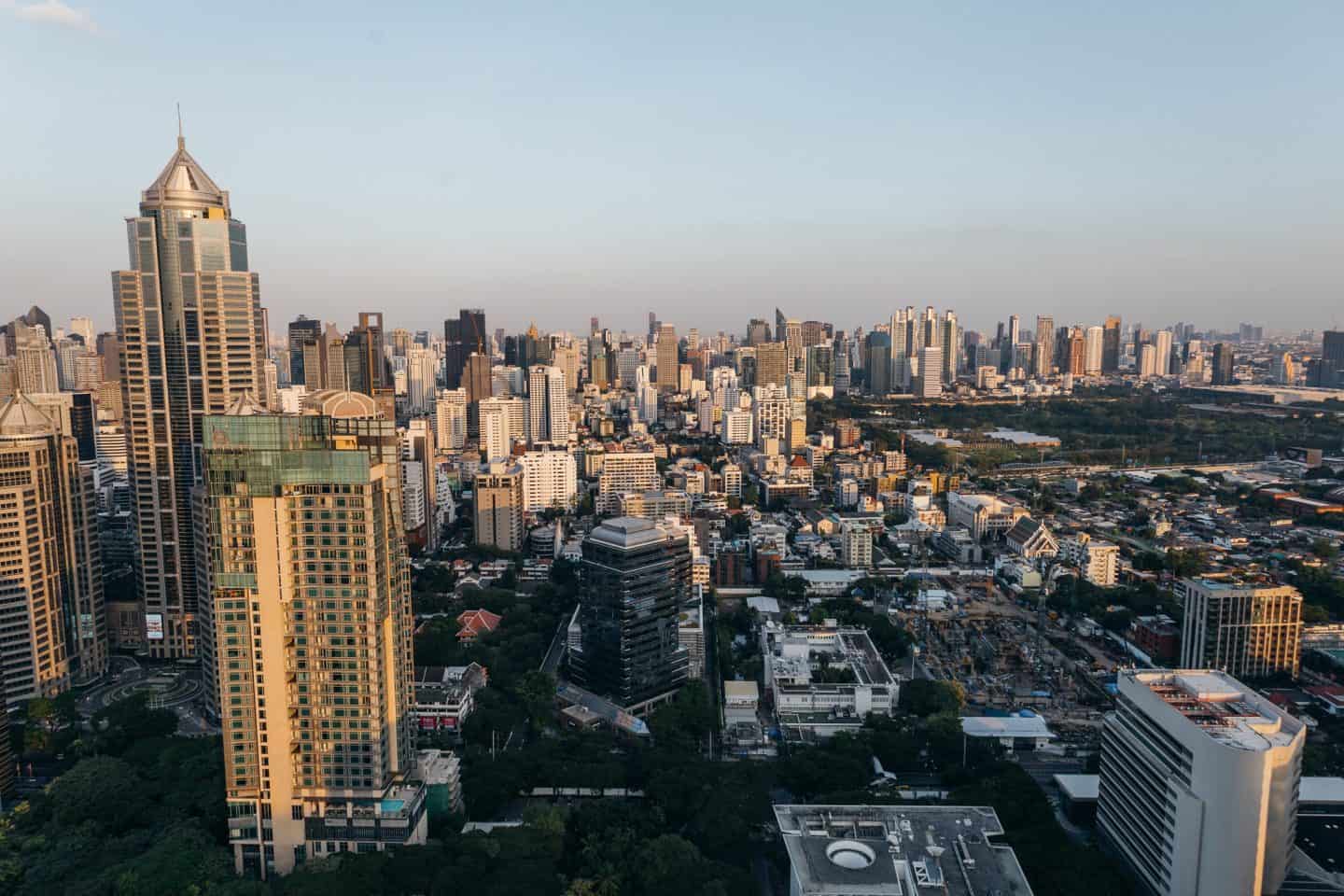 3 day Bangkok itinerary