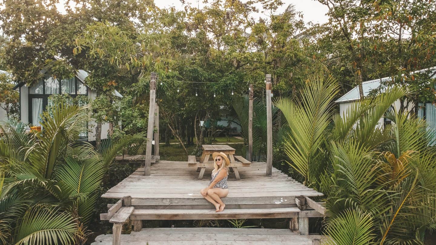 Cambodia packing list