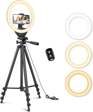 Sensyne Ring Light