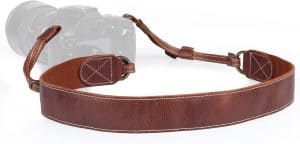 MegaGear MG1515 Sierra Genuine Leather Strap