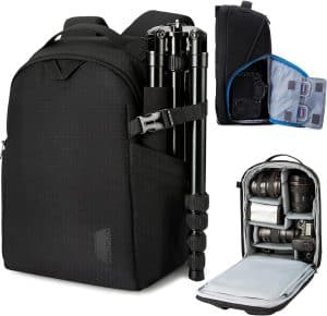 BAGSMART Camera Backpack