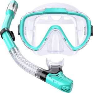 Seovediary Snorkel Set