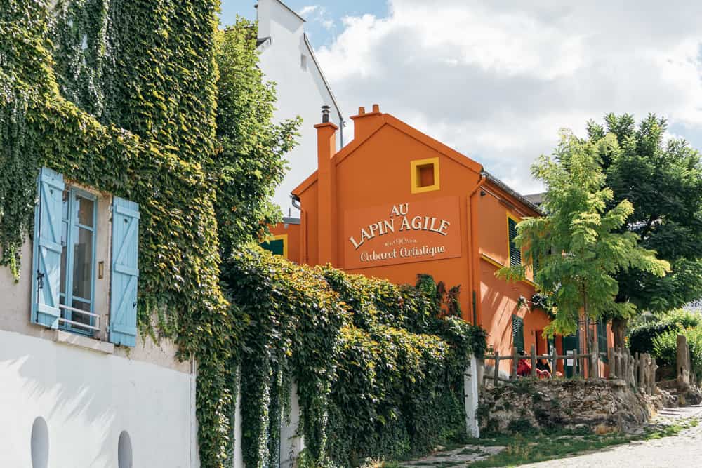 hotels in montmartre paris