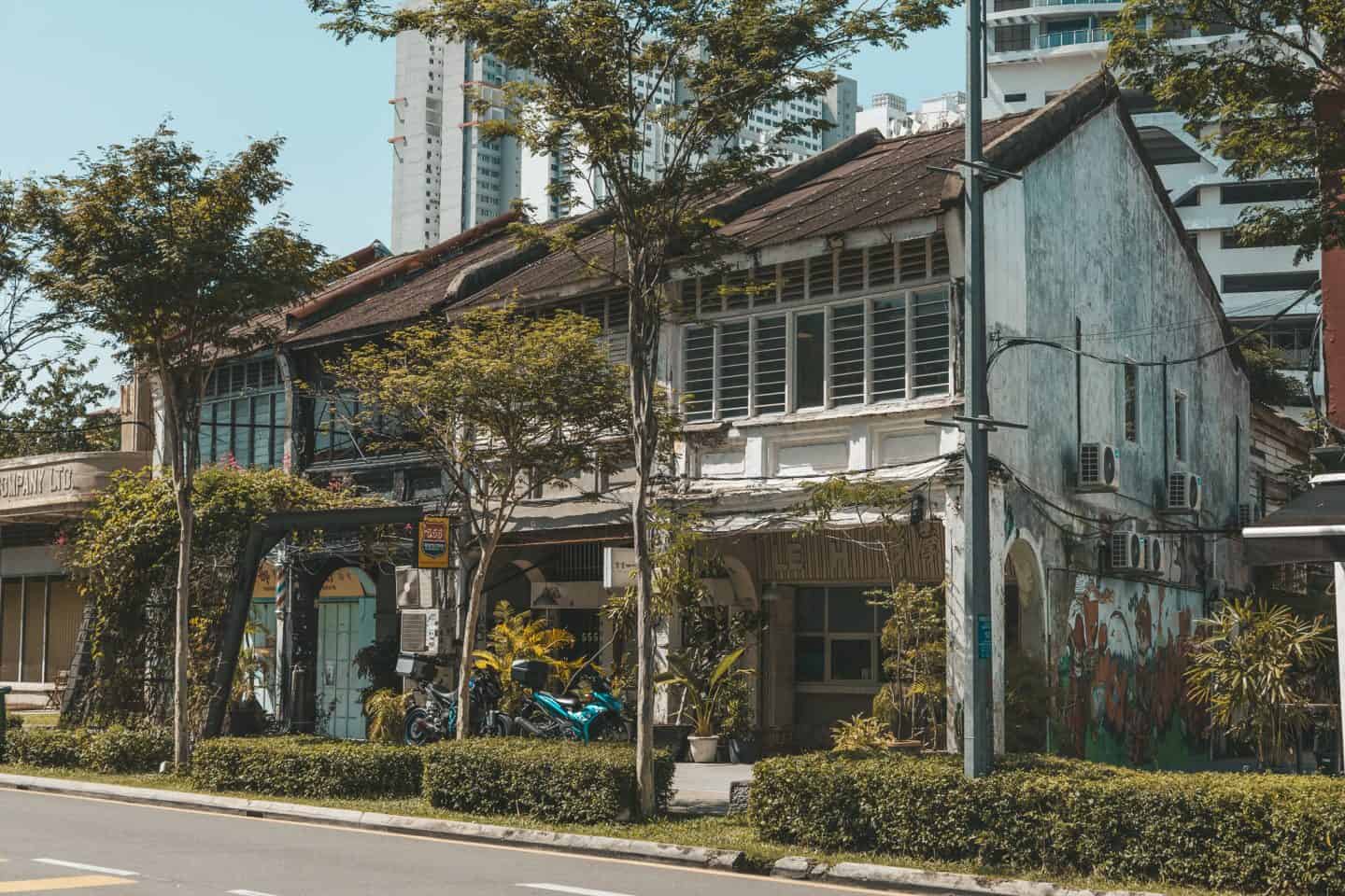 3 day Penang itinerary