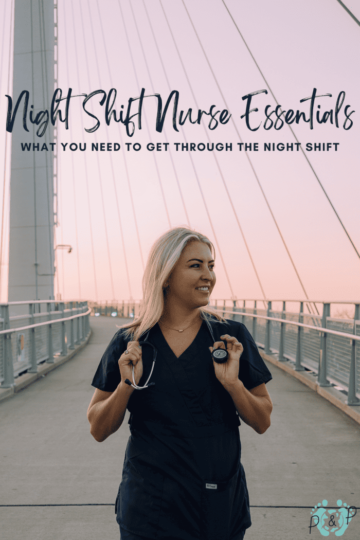 Night Shift Nurse Essentials - What You Need to Get Through Your Night ...