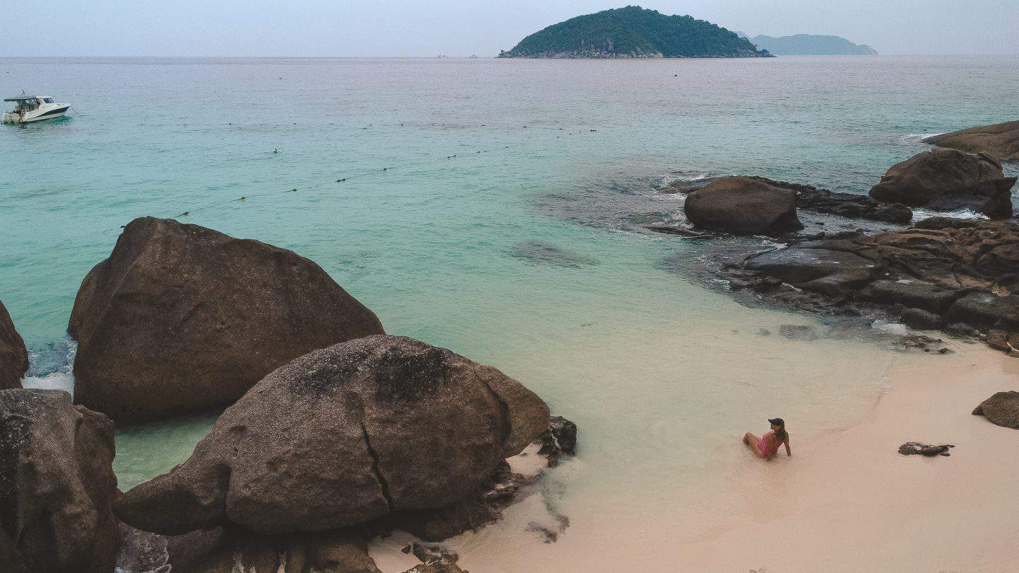 Khao lak to Similan islands