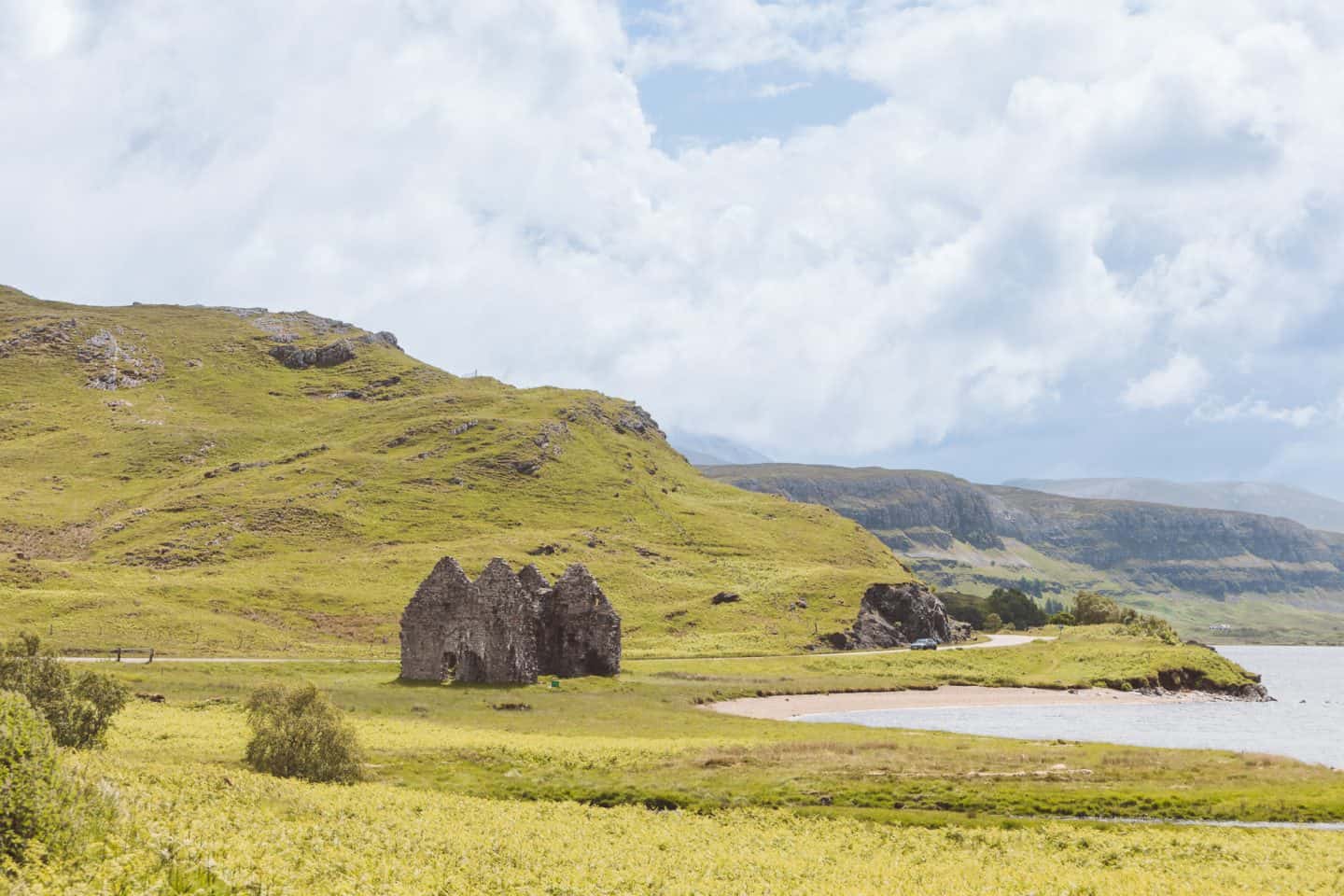Everything You Need to Know About Renting a Car in Scotland (if You’re an American)