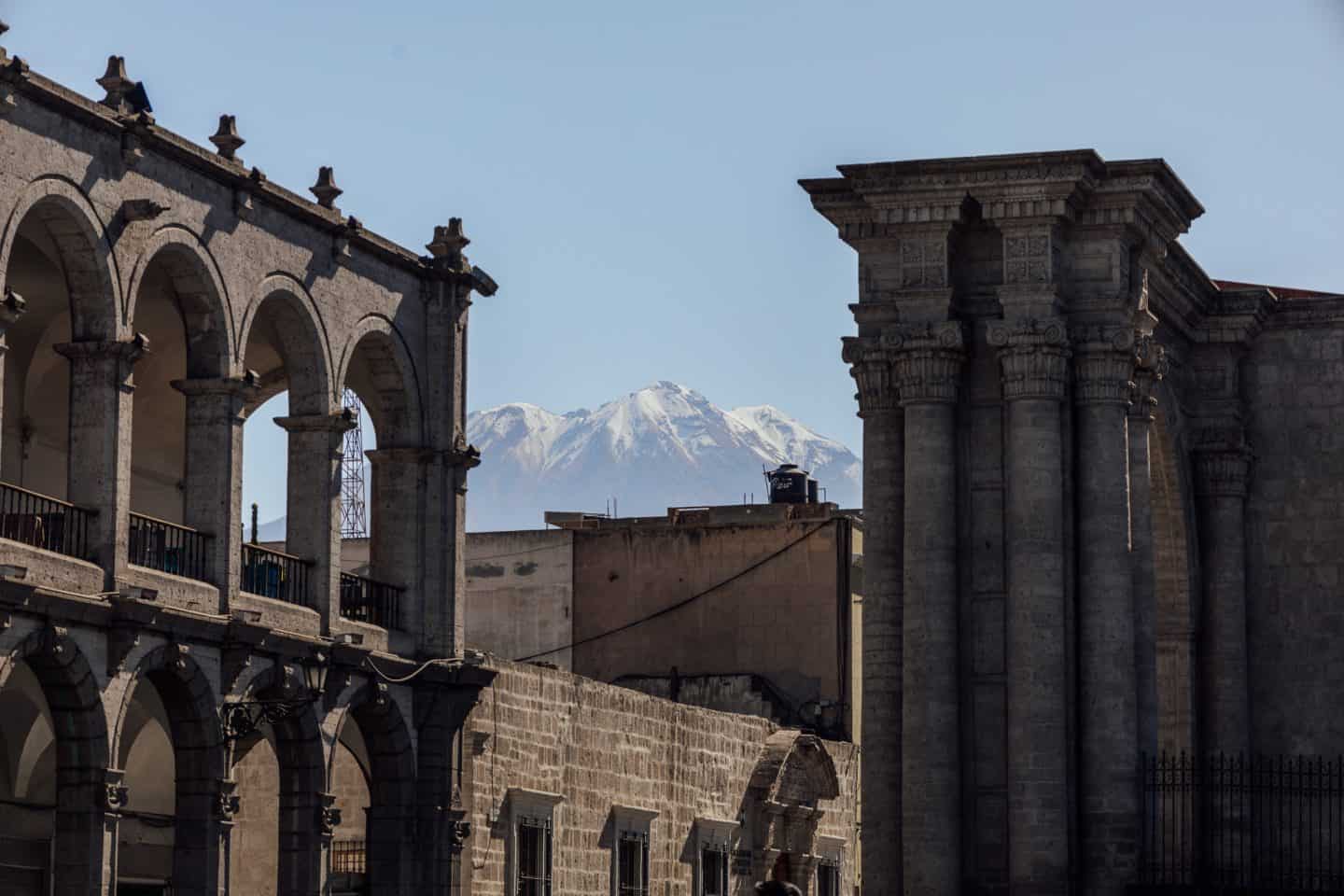 1 day in Arequipa