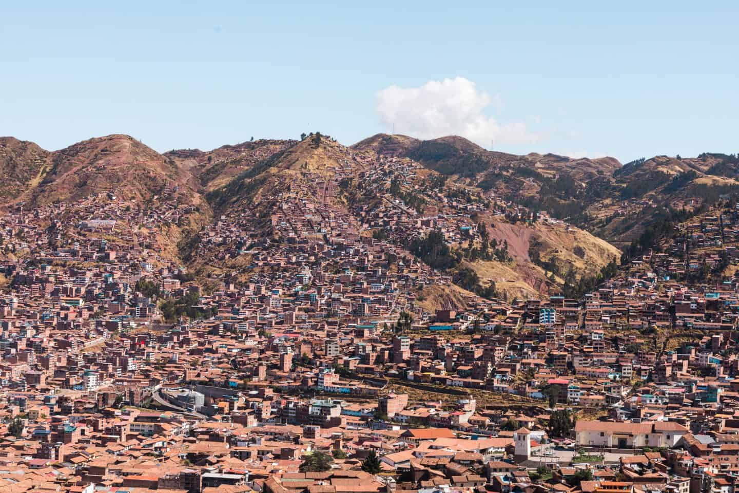 medical volunteering in Peru