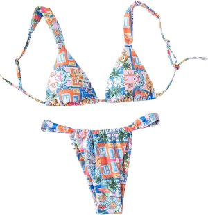 High Waisted Swimsuit