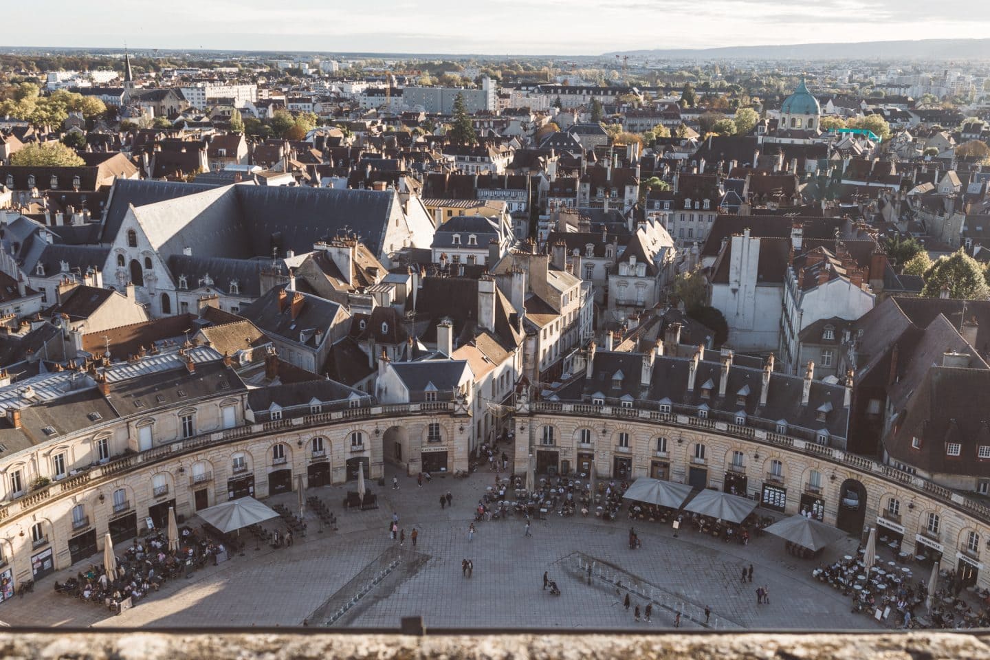 From Paris:  How to Spend One Day in Dijon