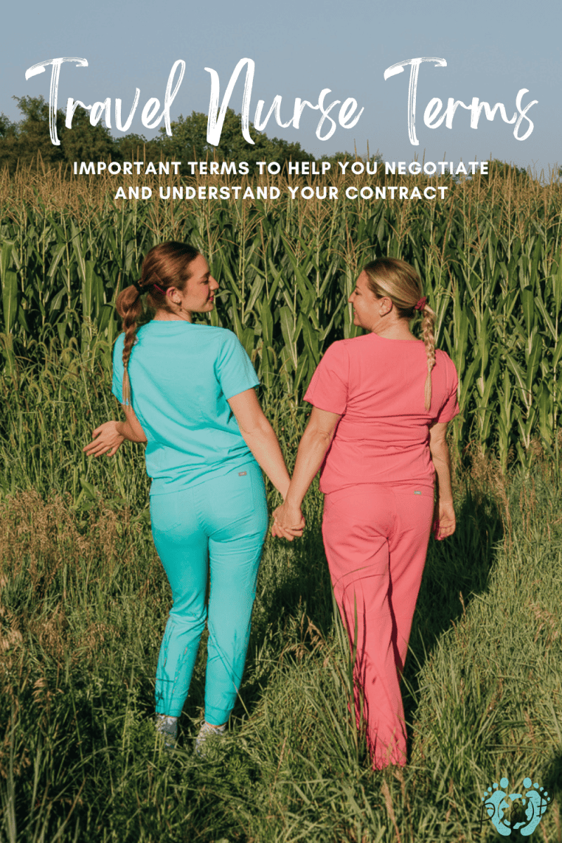 The Most Important Travel Nurse Terms to Know - Passports and Preemies