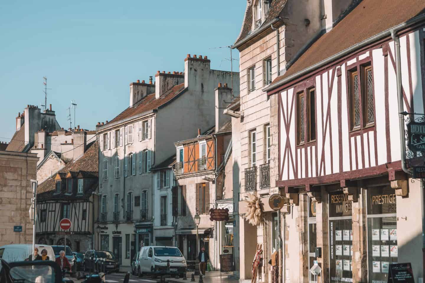 renting a car in france as an American