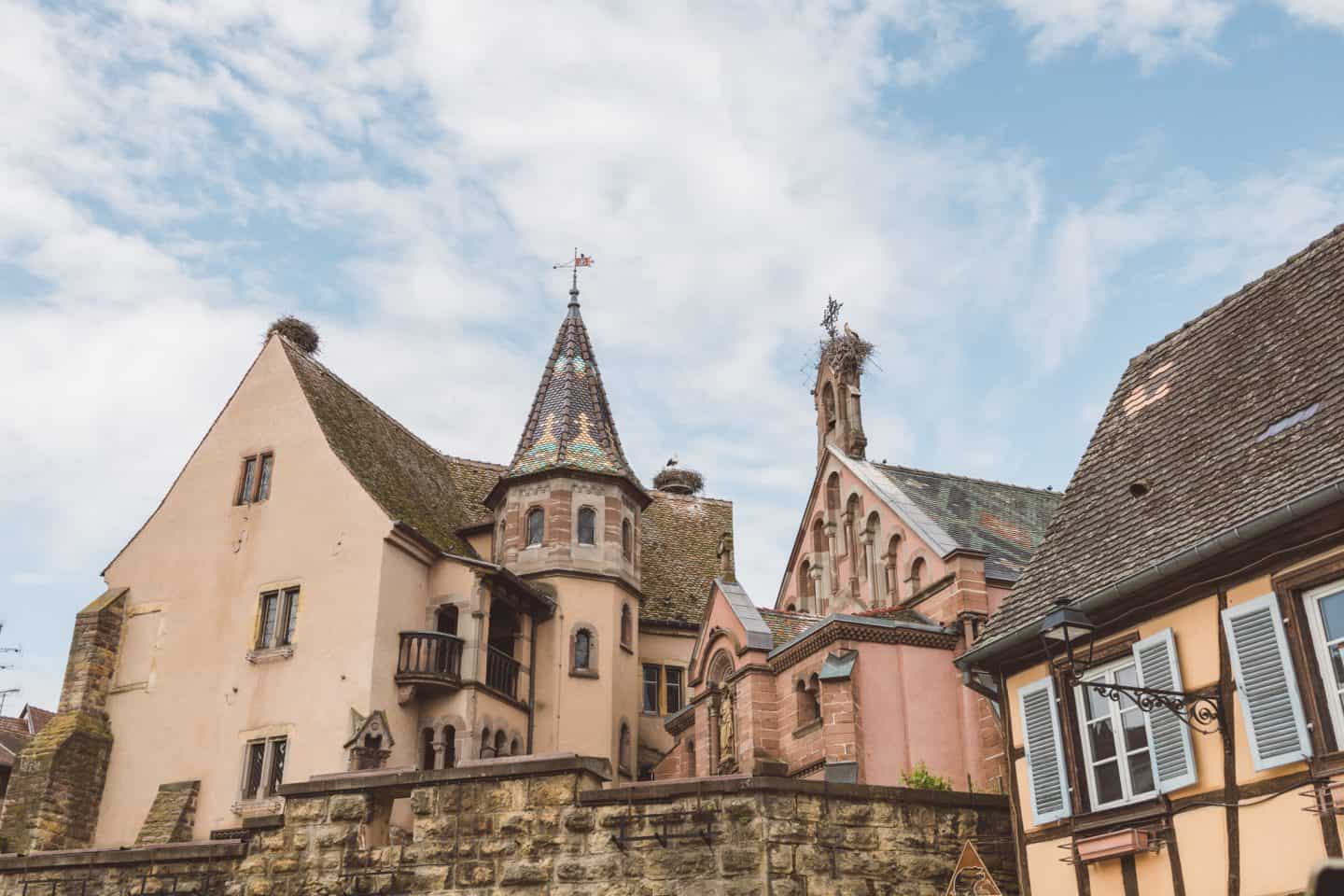 Prettiest Villages Along France’s Alsace Wine Route You Can’t Miss