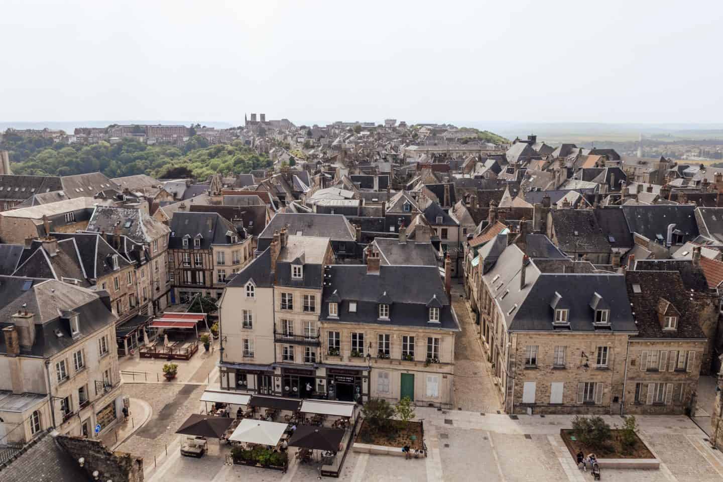 How to Spend 2 Days in Aisne, France:  Castles, Champagne, & History