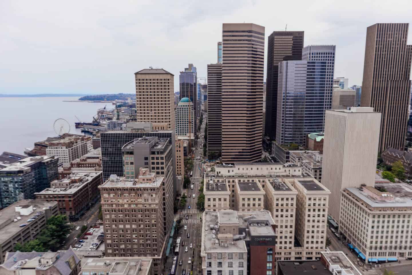 best hotels in Seattle