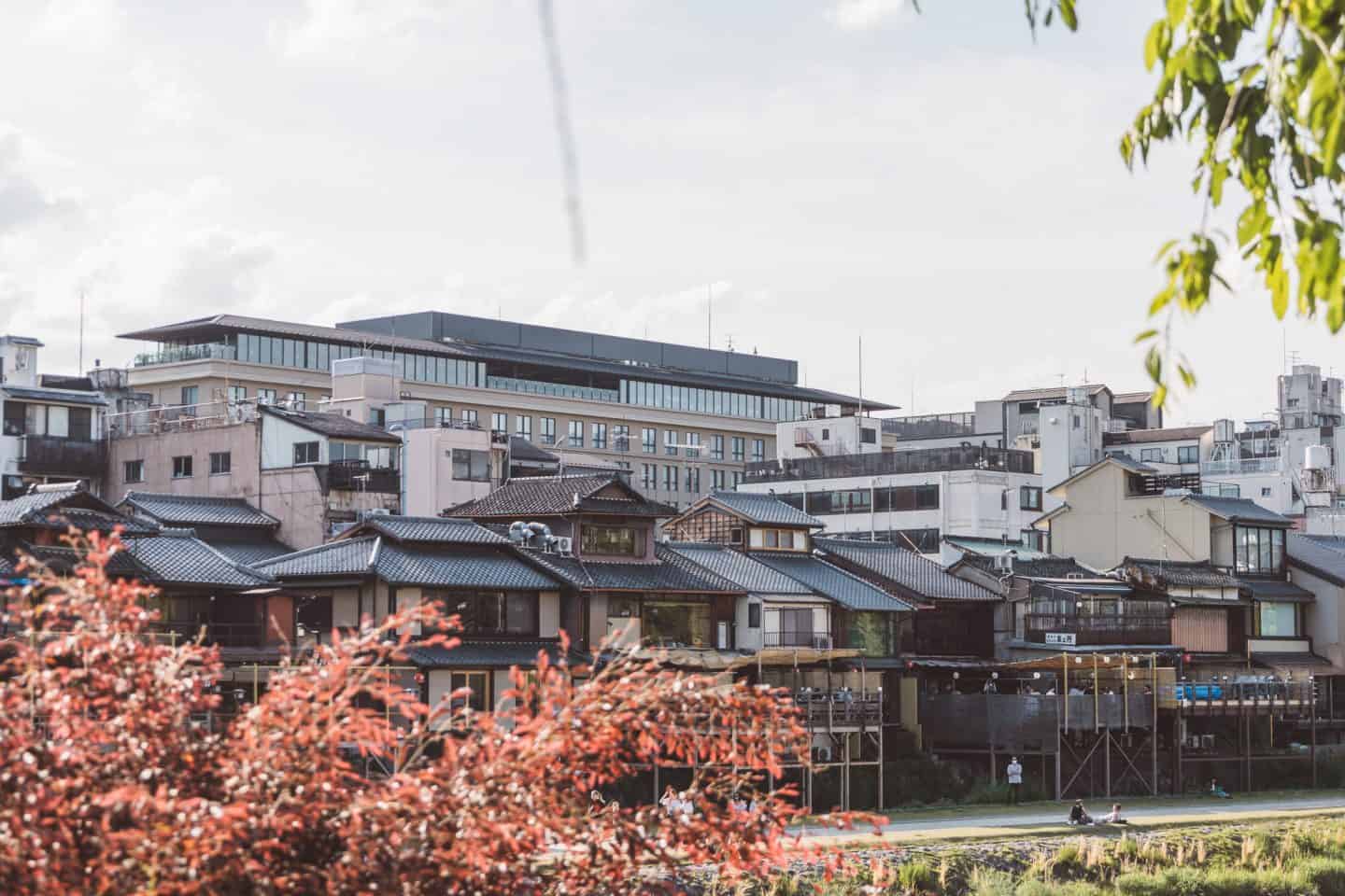 2 days in Kyoto itinerary