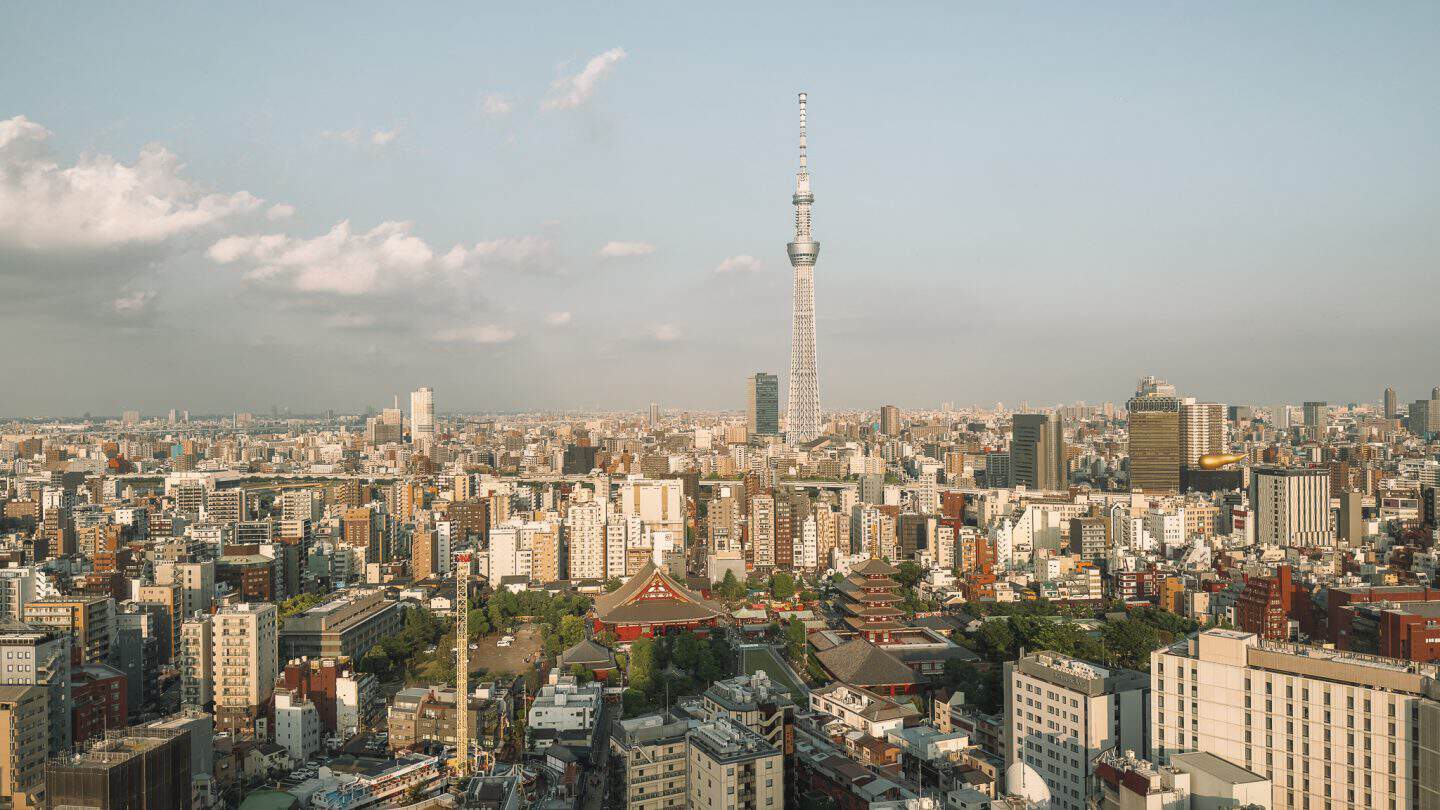3 Days in Tokyo: Itinerary for First-Time Visitors
